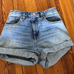 Never Worn BDG High Waisted Shorts (29)